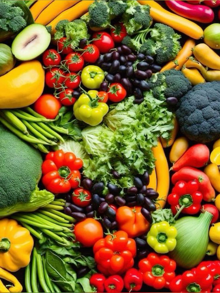 EXOTIC VEGETABLES