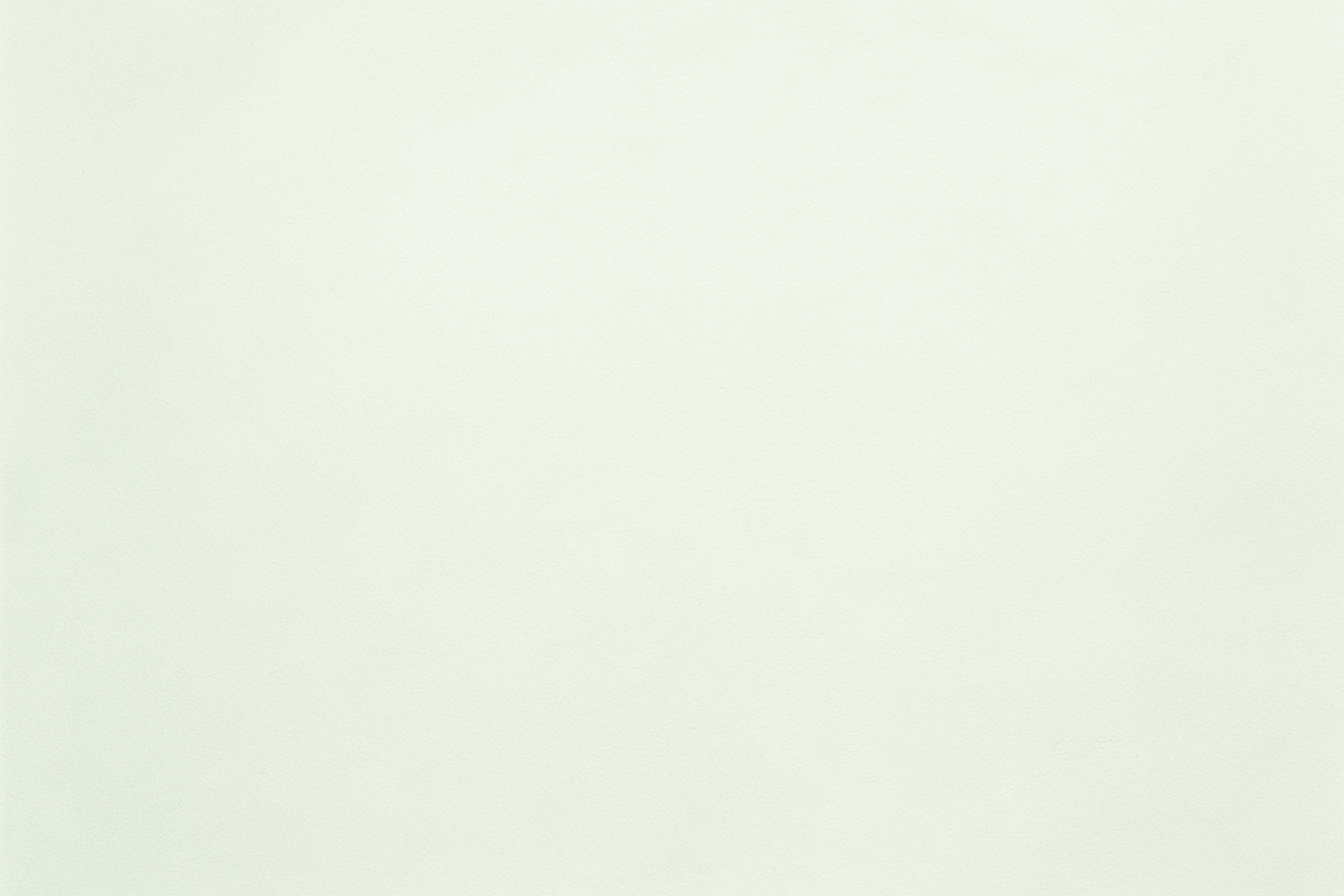 green  but very light almost off white