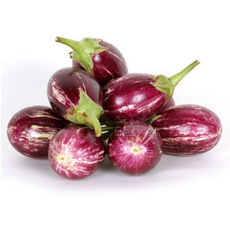 Brinjal Small Kateri (बैंगन छोटा कतेरी) 250Gm