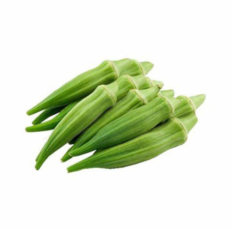 Okra Bhindi (भिंडी) 250Gm