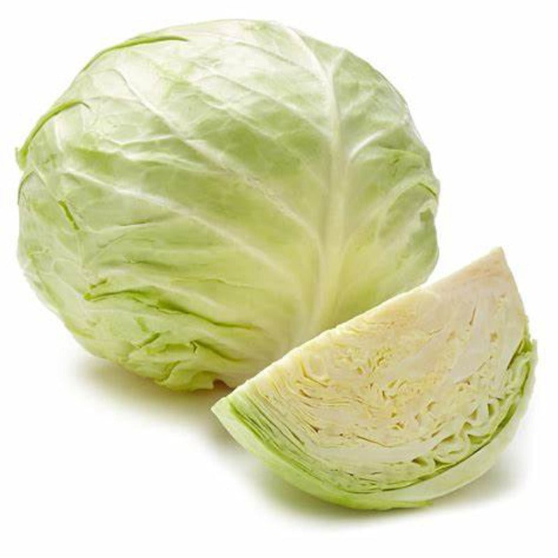 Cabbage Small (पत्तागोबी) 1Pc